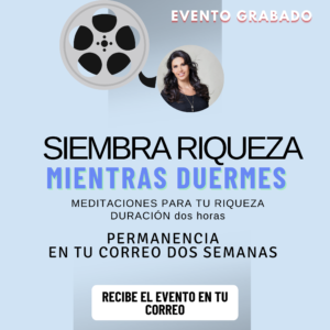 Evento grabado