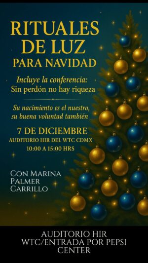Rituales de luz para Navidad