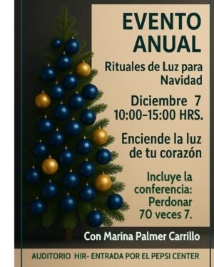 Rituales de luz para Navidad