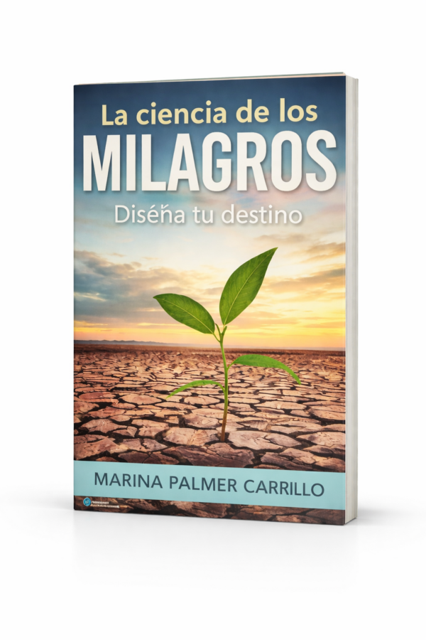 Libro La Ciencia de los Milagros-Diseña tu Destino